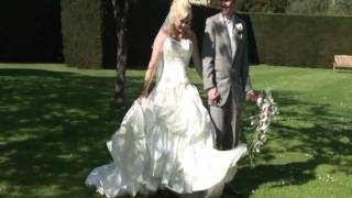 Wedding Headlam Hall  Darlington Spring 2011