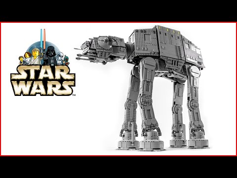 Star Wars Lego AT-AT set can be yours for just $799.99 - Polygon