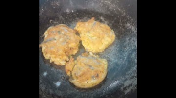 Cá linh chiên bột_vô mùa nước nổi rồi ae ơi.