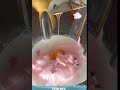 "Strawberry Smoothie"🍓🥤#yummy #viralsshort #subscribemychannel #youtube #111