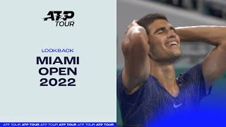 Miami Open Lookback