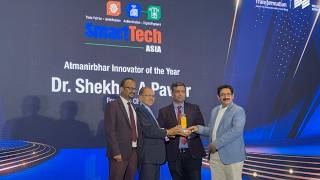 The SmartTech Asia Innovation Awards 2026   Atmanirbhar Innovator of the Year for BDSLCCI Framework