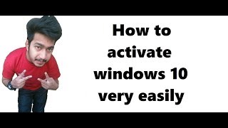 How to activate windows 10 without  any software screenshot 4