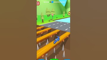 ❣️🔥 SHape SHifting🔥❣️All Levels Gameplay Trailer  Android, ios New Game TikTok#shorts