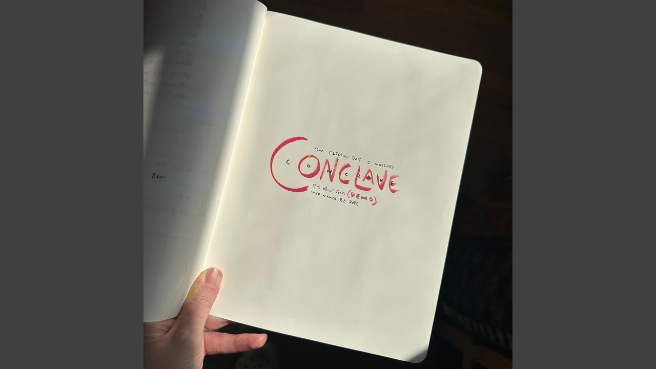 Watch Conclave (Demo) on YouTube Watch Conclave (Demo) on YouTube