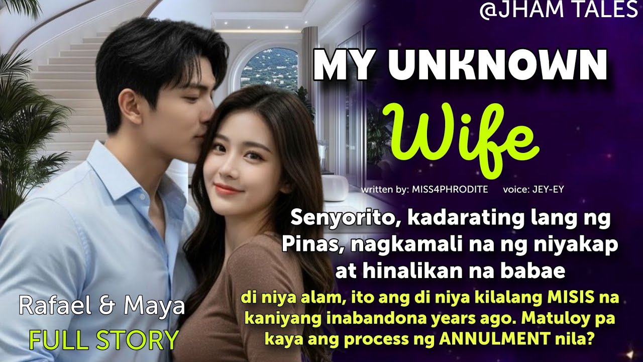 SENYORITO, BIGLANG NANGHINAYANG NANG MAKILALA SA WAKAS ANG INABANDONANG UNKNOWN WIFE | JHAM TALES