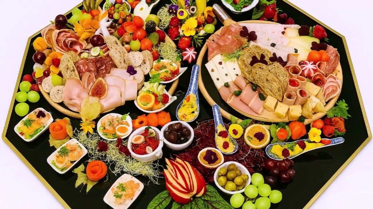 ARTISAN   EUROBEEF 2025   - vakwedstrijd  'Tapasschotels'