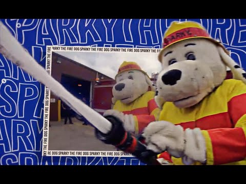 Fire Safety for Kids with State Farm's Neigh Bear, Sparky the Fire Dog  2021