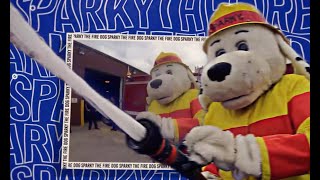 Fire Safety for Kids with State Farm's Neigh Bear, Sparky the Fire Dog 2021