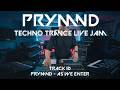 Prymnd - As We Enter | Techno Trance - Novation Bass Station II, Roland TR8S, TB-03, SH-01, Yaeltex