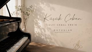 Ulvi Cemal Erkin - Küçük Çoban (Duyuşlar) Ayşe Piano 🎹🇹🇷
