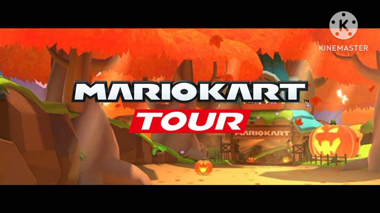 Mario Kart Wii - Maple Treeway (MIDI Remix Version 3)