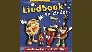 Video thumbnail of "Jan De Wet & Die Loflaaities - Alle Volke, Klap Jul Hande"