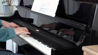 Etüde D-Moll - Carl Albert Loeschhorn Op65 Nr25