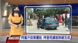 20210818 公視新聞全球話