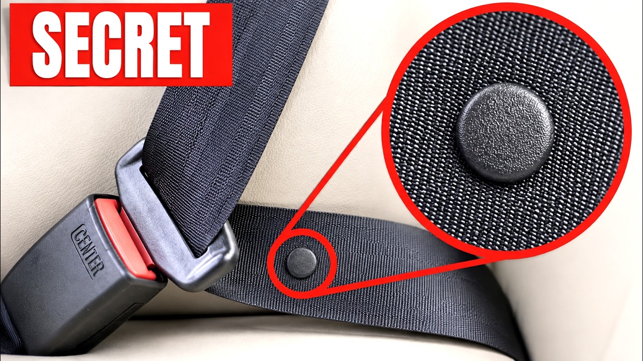 18 Secret Car Features Most Drivers Don’t Know About