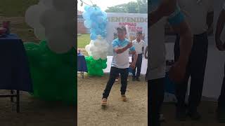 Benito Ochoa prof de la E.B.E. Josefa Camejo