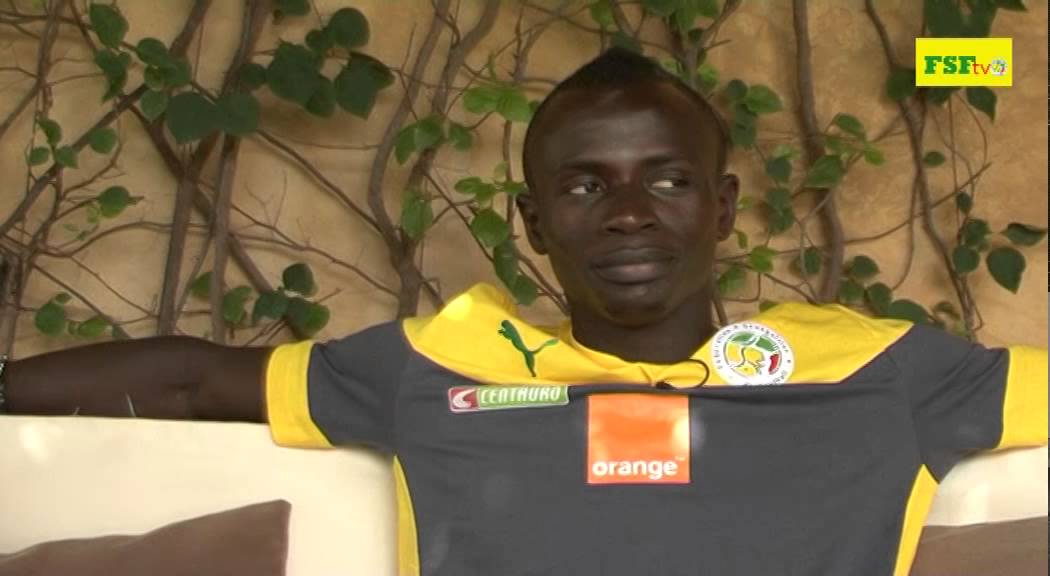 Sadio Mané - YouTube
