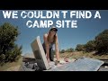 Family Camping with Overlanding Trailer Part 11: Dinosaur Bones, Ancient Carvings, &amp; Hot Springs