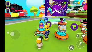 Size Robotun Üstündeki Supriz Kutuyu Nasıl Alacağınızı Gösteriyorum Pk Xd Kingdom