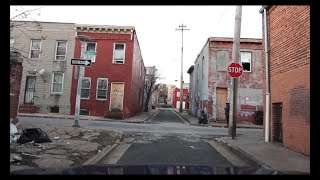 Baltimore Most Violent Streets Compilation