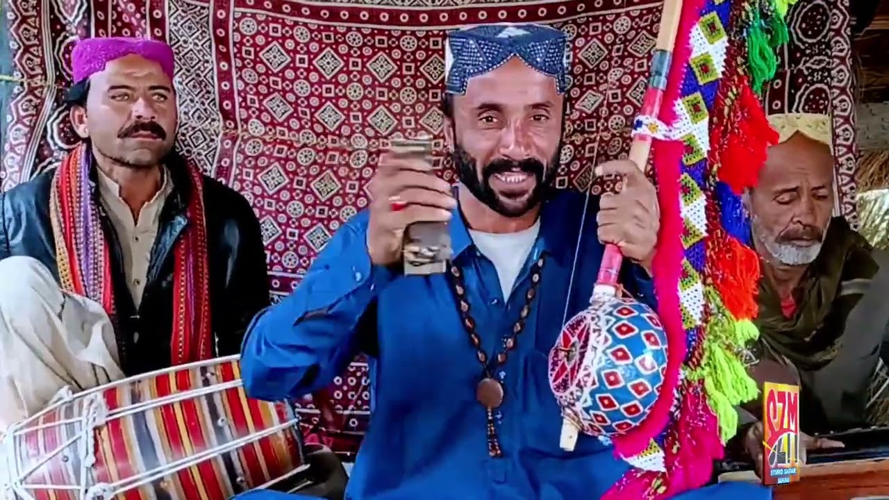 Tu Khush Qismat Aaheen Momin | Singer Atta Hussain Mari | New Qasidah 2026