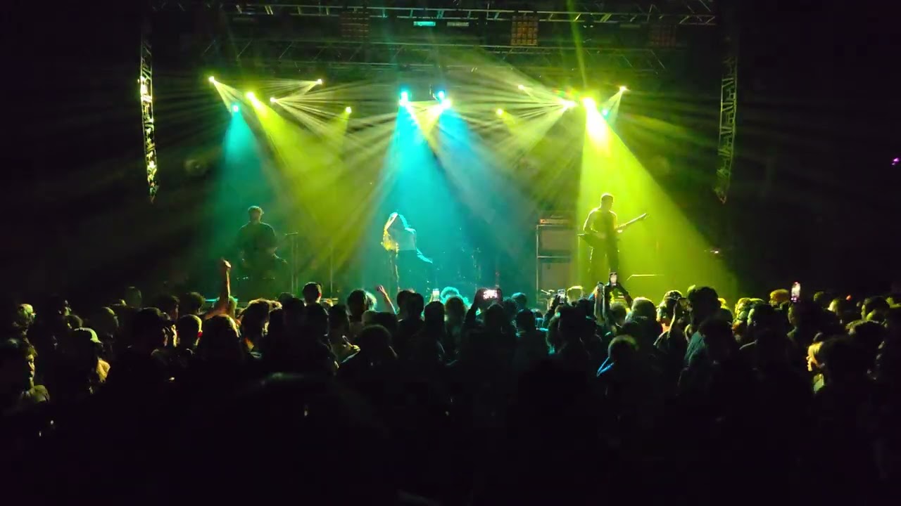 Spite - LIGHTS OUT - 4K - Live @ The House of Blues in Anaheim, California 11/1/25