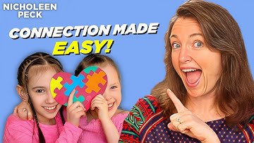 Eye Contact Issues With Autistic Children In Regards To The Four Basic Skills
