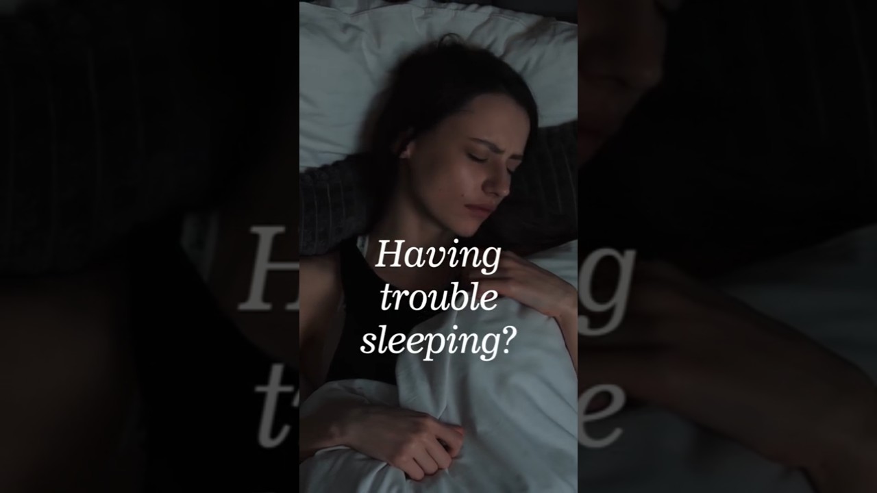 How to get a restful sleep? Try the new Tranquil Nights Aromatherapy Blend from HerbSpace