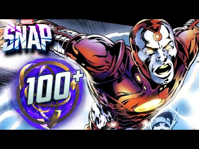 Iron Man - MARVEL SNAP Card - Untapped.gg