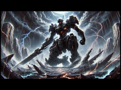 スパロボ風 ボス戦BGM 15曲 15イラスト 作業用BGM Super Robot Style Boss Battle Theme 