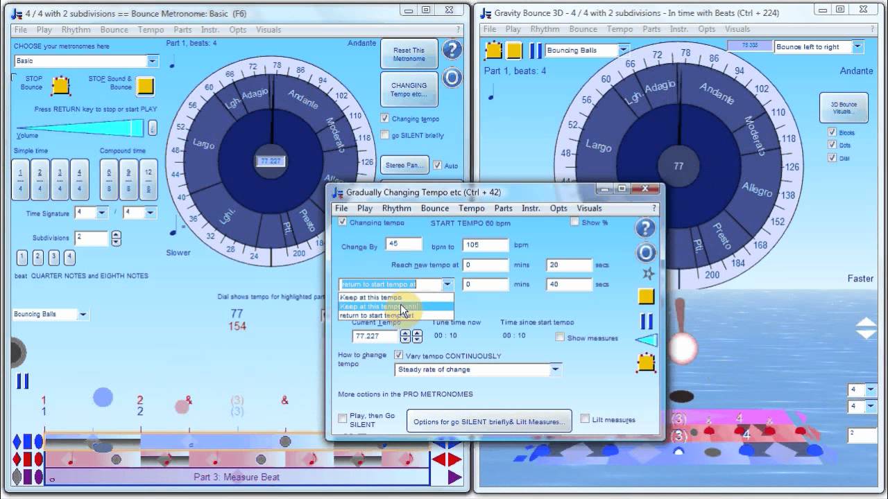 basic demo - YouTube