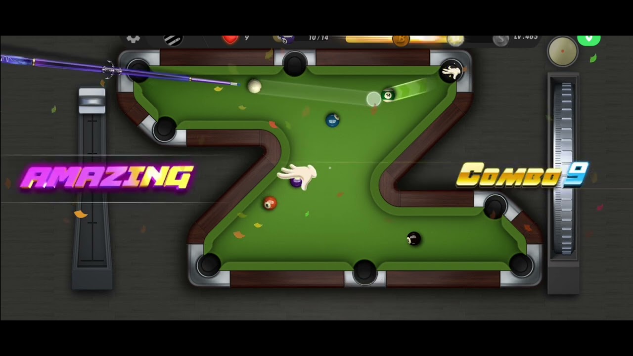 Billiards City 11