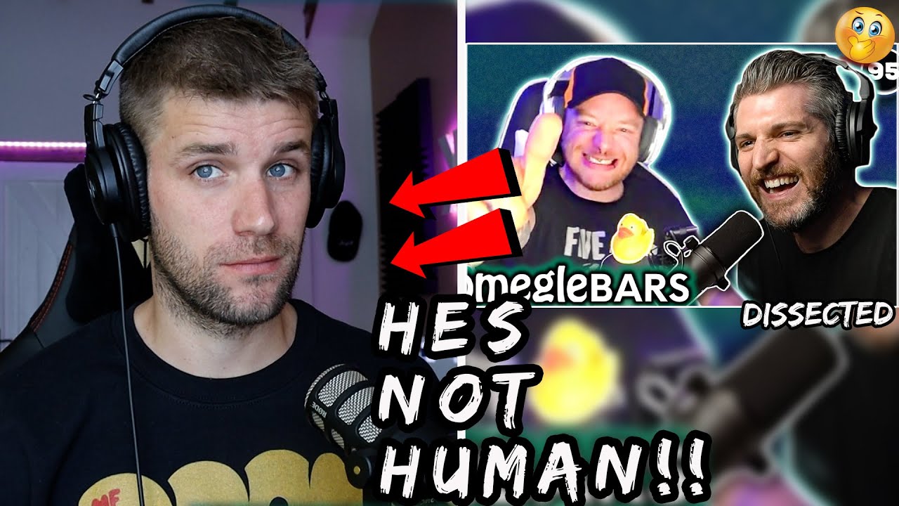 HARRY'S A FREESTYLE WIZARD!!! | Rapper Reacts to Harry Mack - Omegle Bars 95 (Full Analysis)