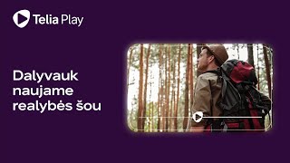 Telia Play skelbia atranką į naują realybės šou - laimėk 30 000 eurų screenshot 1