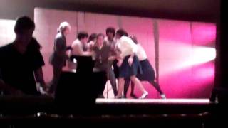 Brooklyn Tech - Pink Floyd The Wall - Act I Information