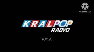 Kral Pop Radyo - Top 20 Listesi 31 Ocak-7 Şubat 2026