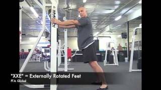 PTA Global: Fixed Hands Mobilizer Routine - Sagittal Plane