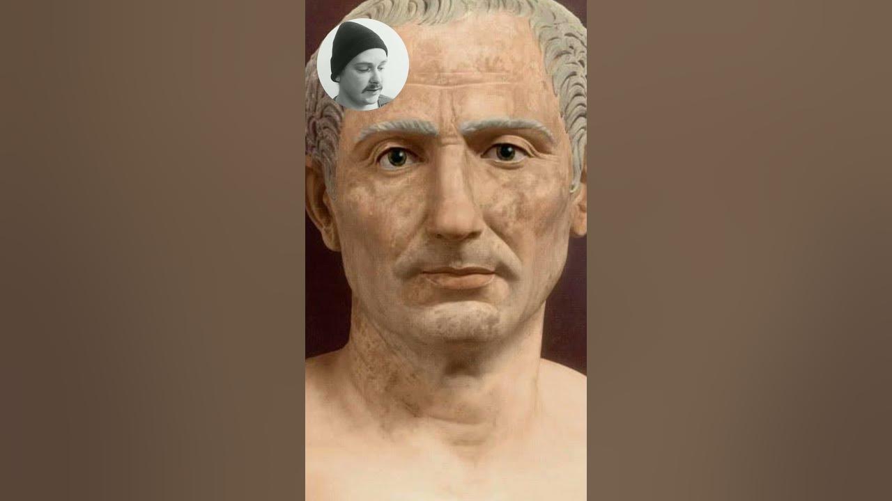 Why Roman Statues have no eyes YouTube