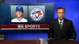 Blue Jays fast-tracking Shaker grad Jeff Hoffman