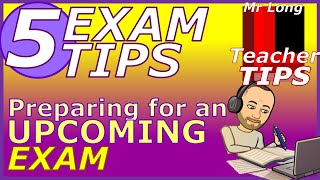 5 Exam Tips | Preparing for an upcoming exam Net Worth