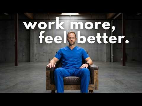 The Real Reason You Feel Burned Out