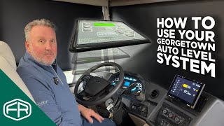 2025 Georgetown Tutorial Auto Level System