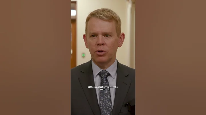 Luxon, Hipkins look ahead after latest poll results | RNZ