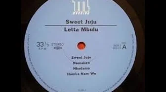 Letta Mbulu - Nomalizo (1983) Letta Mbulu - Nomalizo (1983)