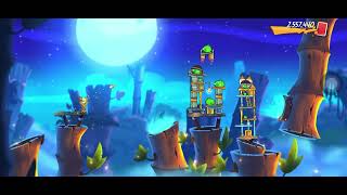 Level 148- Angry Birds 2 | Hamlet Starling