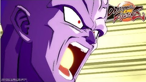 Dragon Ball FighterZ Combo Challenge - Ginyu (Music by RON in the description)