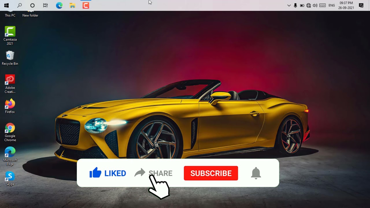 How to Resize Taskbar in Windows 10