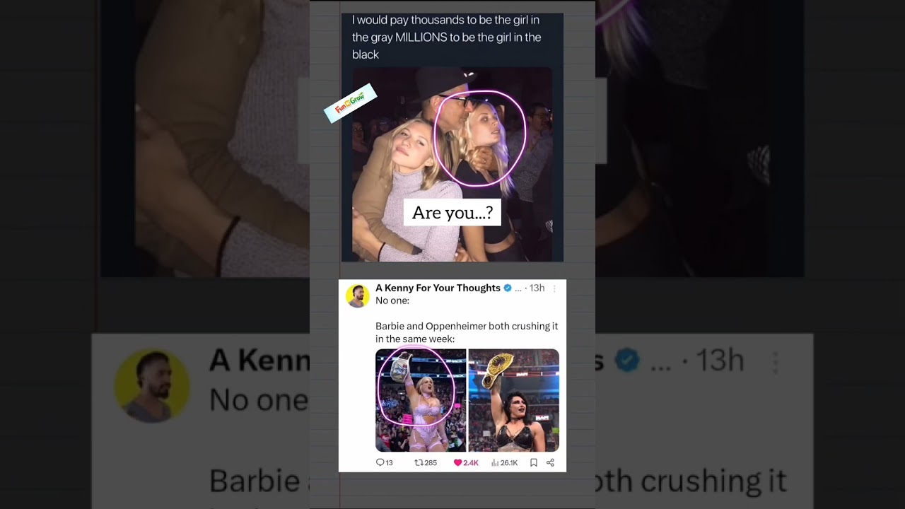 I’d pay thousands to be her” — plot twist: she’s already winning 💅