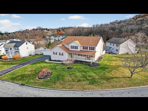 23 Pewter Cir, Chester, NY home video tour